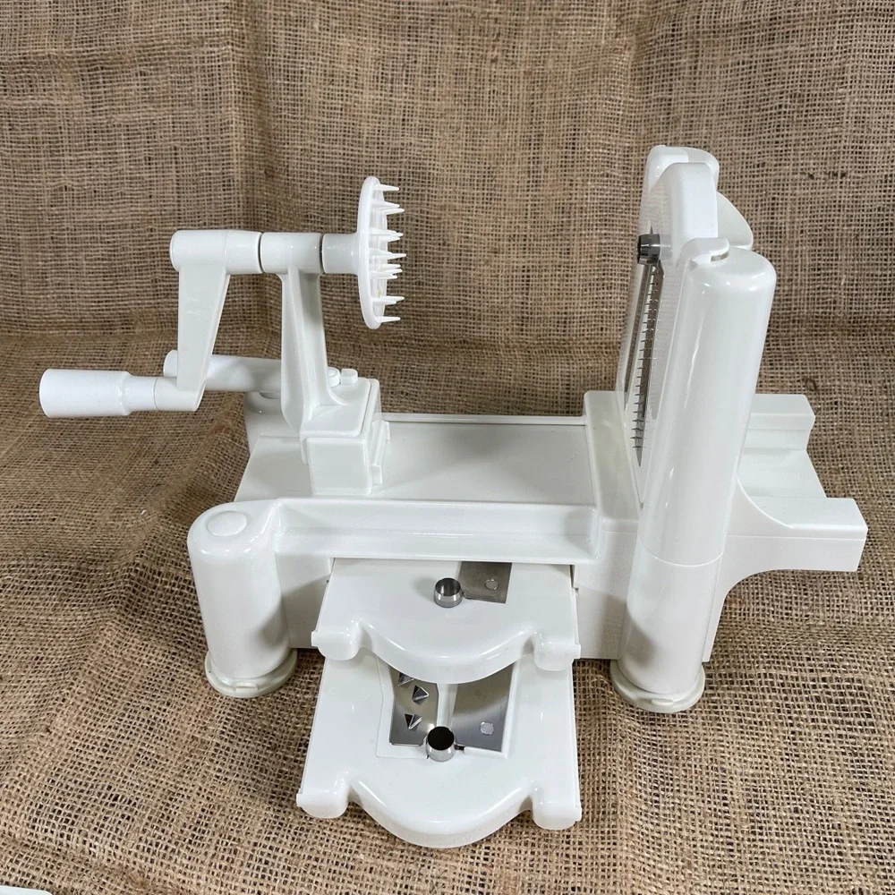 *Spiralizer 5 Blade Vegetable slicer